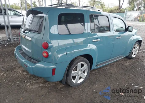 2007 Chevrolet Hhr Lt z USA, uszkodzony, nr VIN 3GNDA33P47S594045